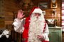 Истинският Дядо Коледа от Лапландия идва за първи път у нас