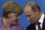   Путин ще се срещне с Меркел в Берлин