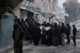    Гладни бунтове в ИДИЛския Източен Алепо