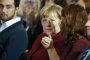   Меркел остана на парти с мигранти при атентата в Берлин
