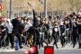  Куршуми срещу 6000 протестиращи в Париж