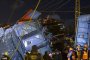   20 души пострадаха при жп катастрофа край Москва 