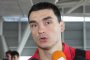  Федерацията по волейбол закри длъжността на Владо Николов, той се обиди и напусна