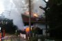  Изгоря покривът на емблематичната спирка Вишнева в София 