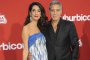   Клуни и Амал минаха по червения килим 