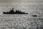   Испания провокира конфликт с Англия в морето, докато Каталуня протестира