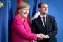    Меркел и Макрон удрят Тръмп в Давос