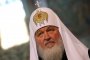  Руският патриарх говорел "само за определени хора"