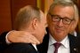   Юнкер поздрави Путин: Европейската сигурност е наша обща цел