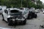   Две коли се удариха в София, има ранени