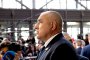 Борисов: Разпоредих и еврокомисарката идва при мене
