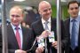 Президентът на ФИФА: Русия е напълно готова за Световното