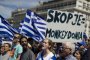 Гърция се вдигна на бунт срещу името на Македония