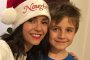 Нина Добрев в България за Коледа