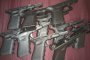  200 пистолета и 50 автомата "изчезнаха" от склад на МВР