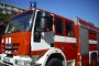 Пожар гори на границата между България и Сърбия