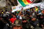   Корбин: „Преврат срещу народа“ в Боливия