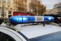 Един арестуван и пет ударени коли след гонка с полицията в Пловдив 