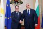 Борисов се срещна с президента на Кипър 