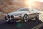 BMW i4 конкурира Tesla Model 3