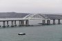 Започнаха жп превозите на товари по Кримския мост 