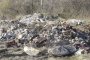 Над 120 тона станаха незаконно загробените отпадъци край Червен бряг