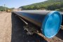 200 м. щета по газопровода за Гърция 