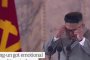 Ким Чен-ун се разплака и се извини, че не е оправдал доверието на народа си (Видео)