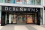    Британските магазини Debenhams в ликвидация