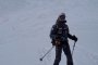 Петюро кара ски под Монблан (ВИДЕО)