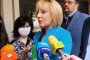  Манолова внася в МВР сигнали за незаконно подслушване, заплаха за убийство към кмет и купуване на гласове