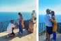 Златната гимнастичка Симона Дянкова получи годежен пръстен в Италия