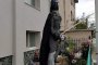 Дървена статуя на Дарт Вейдър