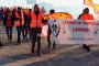 USB Porto Livorno, солидарност с работниците на летище Пиза