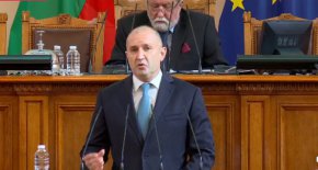 Свиках 49-ото НС в Страстната седмица с очакванията на българския народ за различно начало на това НС, с надеждата за смирение, диалог и разум.