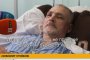 62-годишен мъж е настанен в тежко състояние в болницата в града