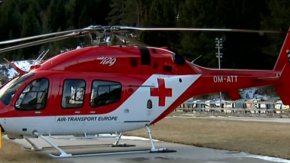 медицински хеликоптер 