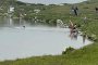 Жена се изкъпа в едно от Рилските езера