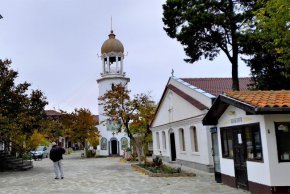 Манастира "Св. Георги"