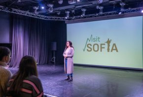"София - единствена и неповторима" - това е заглавието на нов документален филм за столицата на България