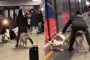    Кучета XL Bully нападнаха мъж на гара в Англия