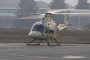 Първият хеликоптер произведен за системата HEMS в България