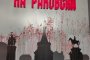    Домати с кървави следи по руските символи в София в Била: Фото на деня 