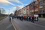 Протест заради кмет-гурбетчия затвори бул. Сливница в час-пик