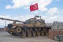 Военна техника на Турция