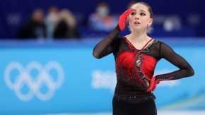 Камила Валиева официално не е част от нациналния отбор на Русия по фигурно пързаляне.