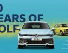 50 години Volkswagen Golf
