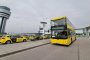 Двуетажни автобуси ще стигат от Централната гара в София до летището за 25 минути