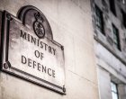  Министерството на отбраната