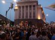Протестите в София: Ден 8 - снимки: Егор Глазунов